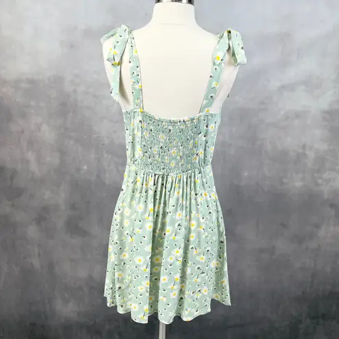 Live to be spoiled Womens Dress Medium Daisy Coquette Corset Feminine Cottage
