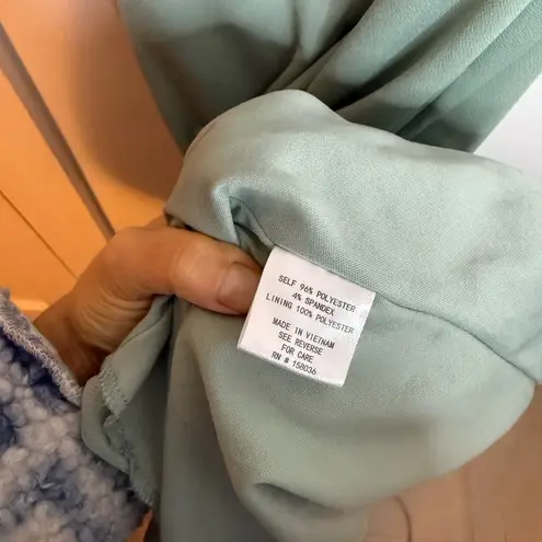 Birdy Grey Sage Green Alex Bridesmaid Dress