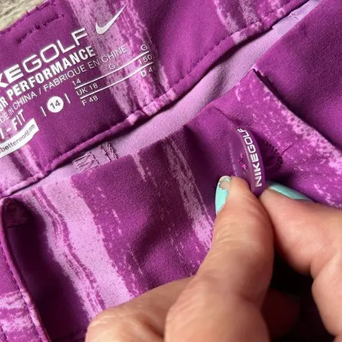 Nike  Golf Tour Performance shorts size 14
