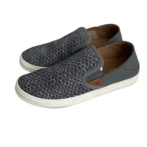 Olukai  pehuea pa’i slip on sneakers 8