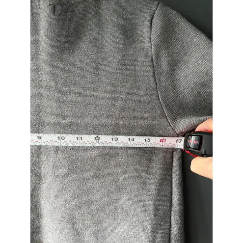 Stylish Anrabess Gray Long Sweater Coat