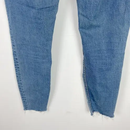 GRLFRND Kendall Super Stretch High-Rise Skinny Jeans Amelia Size 28 EUC N2713