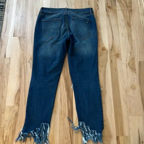 William Rast Ankle Skinny Women’s Denim Jeans