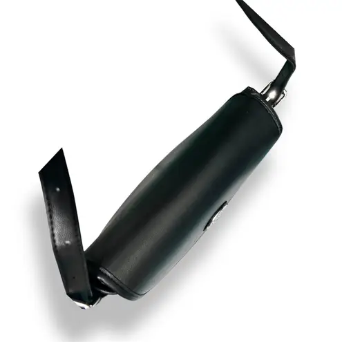 Christian LaCroix CXL by Karen Black Caviar Shoulder Bag Vegan Leather Classic