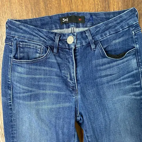 3x1  Denim W2 Stretch Skinny Jeans Size 25