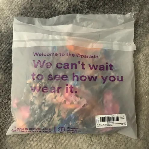 Parade Underwear Parade Sheer Romance Flutter Bralette