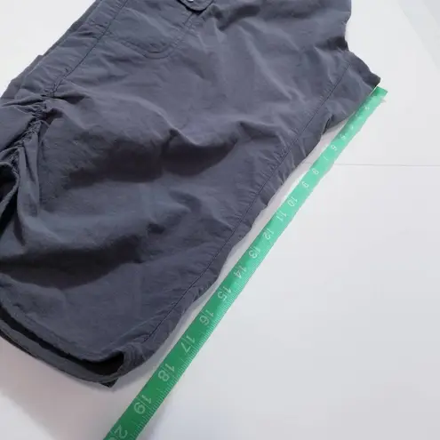 Woolrich Gray Capri Cargo Pants