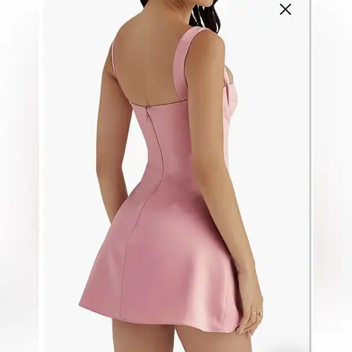 House Of CB Kara Quartz Cocktail Minidress