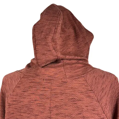 prAna Medium Sunrise Hoodie Pullover Stretch Long Sleeves Lightweight Wicking