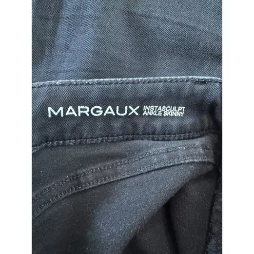 DL1961 Jeans Womens 28 Dark Wash Instasculpt Ankle Skinny Jeans Stretchy Crop