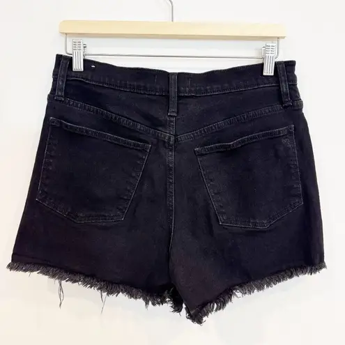 Madewell  High Rise Denim Shorts