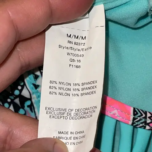 Island Soul Bikini Top