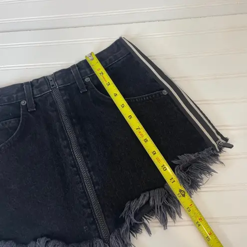 Patrons of Peace Carmar & Raw Hem Skirt & Ruffle Floral Halter Top Bundle Size S