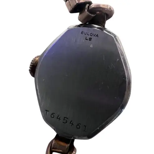 Bulova Working MCM Vintage Dainty Bulovo Wind Up Women’s Watch Time Piece