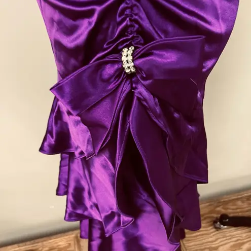 Blondie Nites Vintage Formal Gown 11