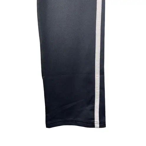 Apple Bottoms Apple Bottom Y2K Black White Striped Track Pants S NWT