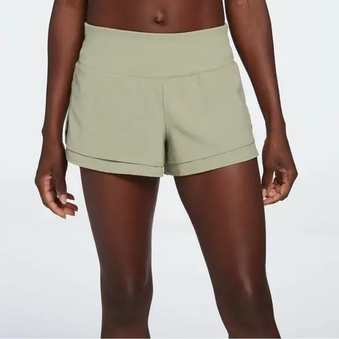 CALIA Kick it up Running Shorts M Green Size M