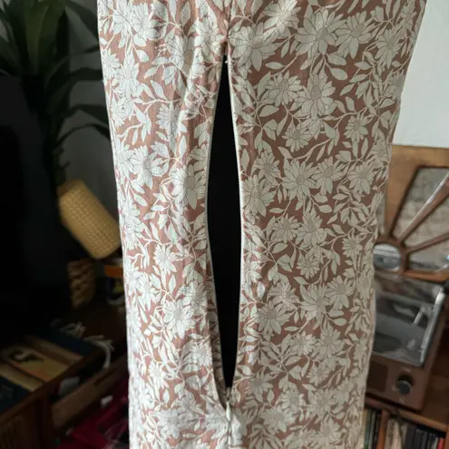 Rylee + Cru NWOT Kala Plumeria Floral Mini Sundress size XS