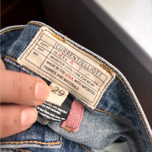 Hatch The Boyfriend Maternity Jean Size 29