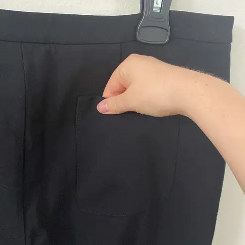 R Label | the Reset black skinny stretch pants size L Size L