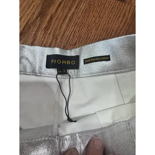 Piombo Silver Metallic High