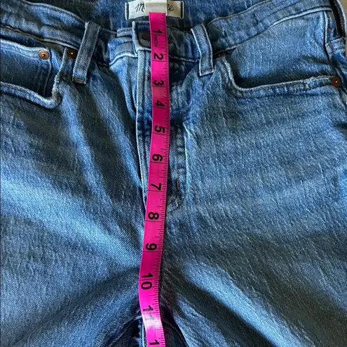 Madewell  The Perfect Vintage Women's Straight Jeans in Classic Blue