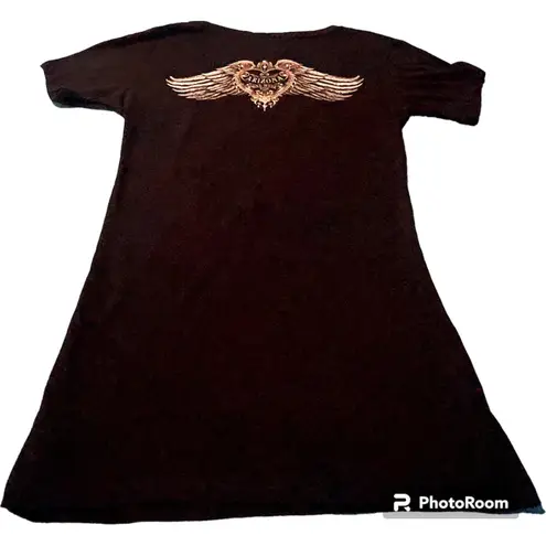 Hot Learhers 2016 Arizona Bike Week Event T-shirt Women’s XL NWT