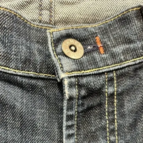 James Jeans  Dry Aged Denim Dry Aged By‎ Sean Kick Crops size 27