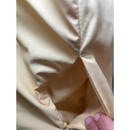 Paul & Shark Typhoon 20000 Jacket Water Repellent Windproof Yellow M Size M