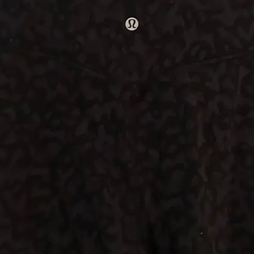 Lululemon  Align Jogger 28" Incognito Camo Multi Grey Size 12 style W5CIFS - Image 8