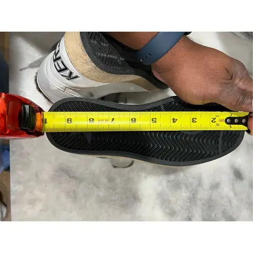 Golden Goose Women's Sky-Star with signature and leopard print pony skin inserts Size 6 thumbnail 8