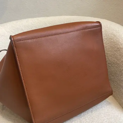 CELINE  Tan Small Big Bag With Long Strap