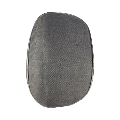 Ferragamo Salvatore Black Linen Canvas Bucket Bag With Snakeskin Embossed Trim - Image 10