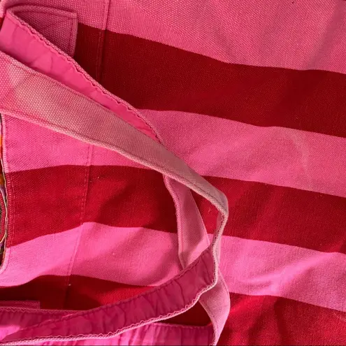 Victoria's Secret GUC Victoria’s Secret Huge Canvas Tote