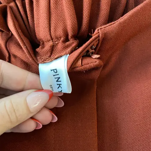 Pinkyotto  Rust Trousers Size 4 thumbnail 2