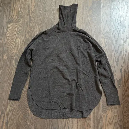 Kit and Ace Black Turtleneck Sweater Size 4