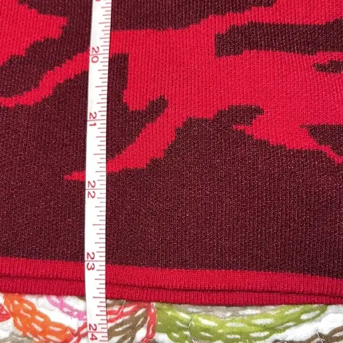 Chico's Chico’s 00P zip back mock neck sweater classic fit 3/4 sleeves workwear & casual