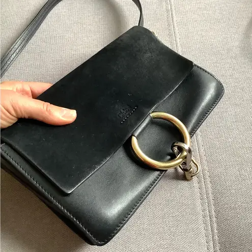 Chloé CHLOE FAYE❤️GO OUT CROSSBODY 🔥