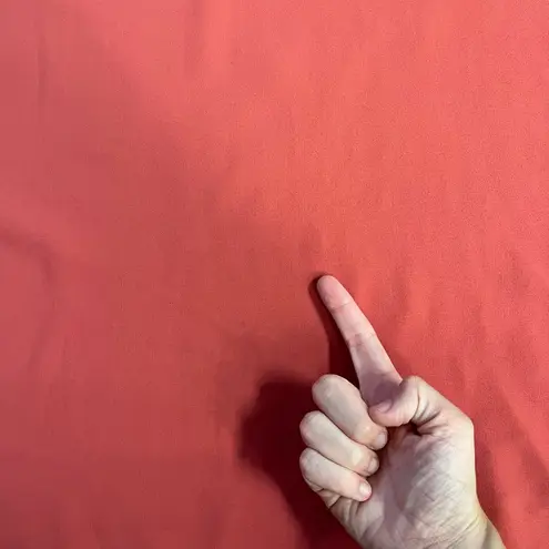 See By Chloe Ruched Tie Sleeve Shift Dress ~ Size 38 / US 6ππ