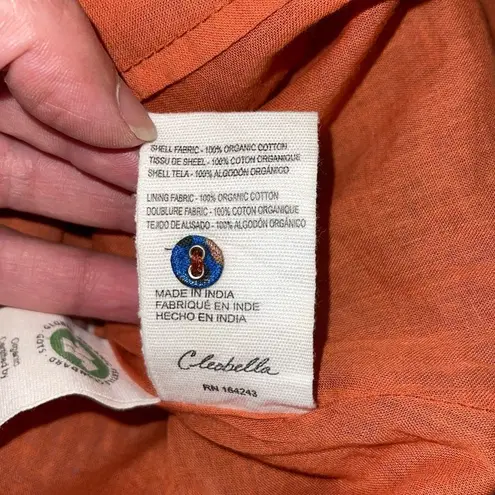 Cleobella Womens Elara Fit & Flare Ruffle Mini Dress Lazuli Multicolor Small