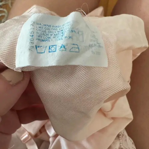 Bali Vintage Slip Dress