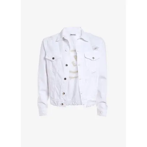 NWT SER.O.YA ROMEO OVERSIZED JACKET Size XS NEW!