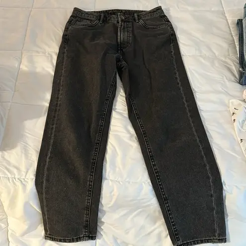 ZARA Straight Leg jeans