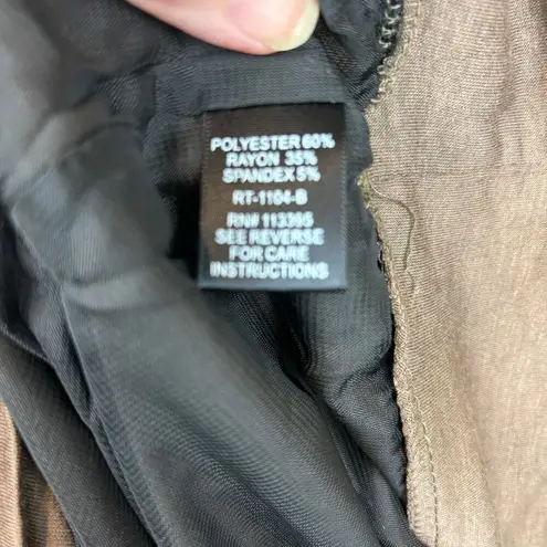 Aryn K . blouse, size Medium. beaded, geometric, casual, NWT, office, vacation