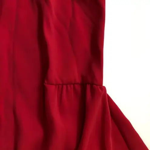 Pleione mermaid skirt sleeveless dress sz small