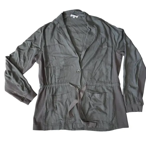 Women's Splendid Soleil Olive Soft Rayon