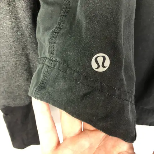 Lululemon  Inner Peace Reversible Athletic Jacket 4 - Image 9
