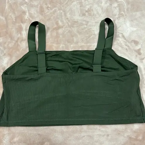 Aerie offline adjustable straps sports bra