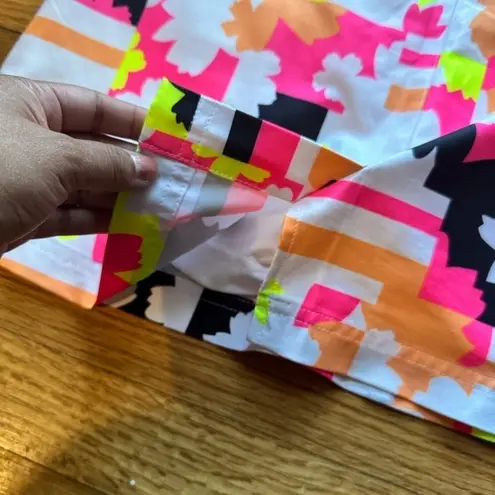 Slazenger Golf Skirt Skort Bright Colors and Pattern