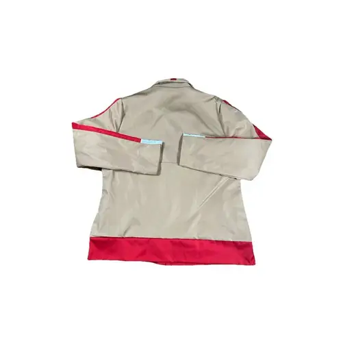 The Delta Box Vintage Bomber Jacket Small
